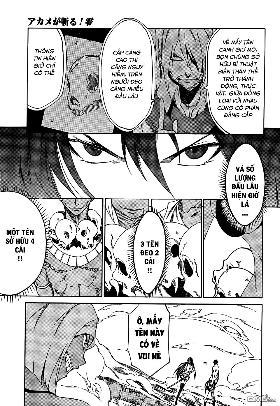 Akame Ga Kill! Zero Chapter 16 - 22