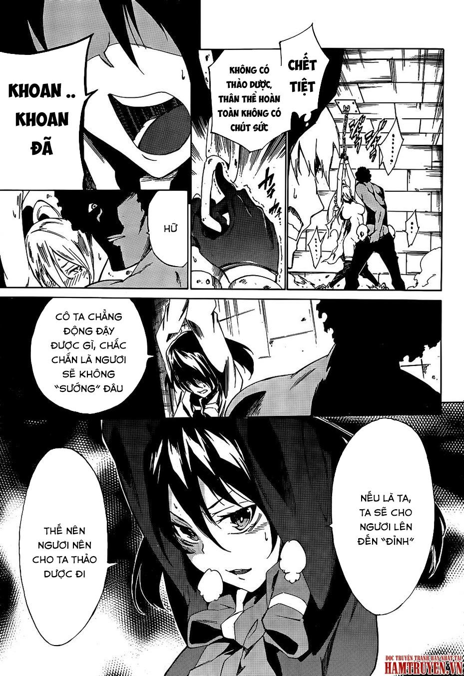 Akame Ga Kill! Zero Chapter 17 - 18