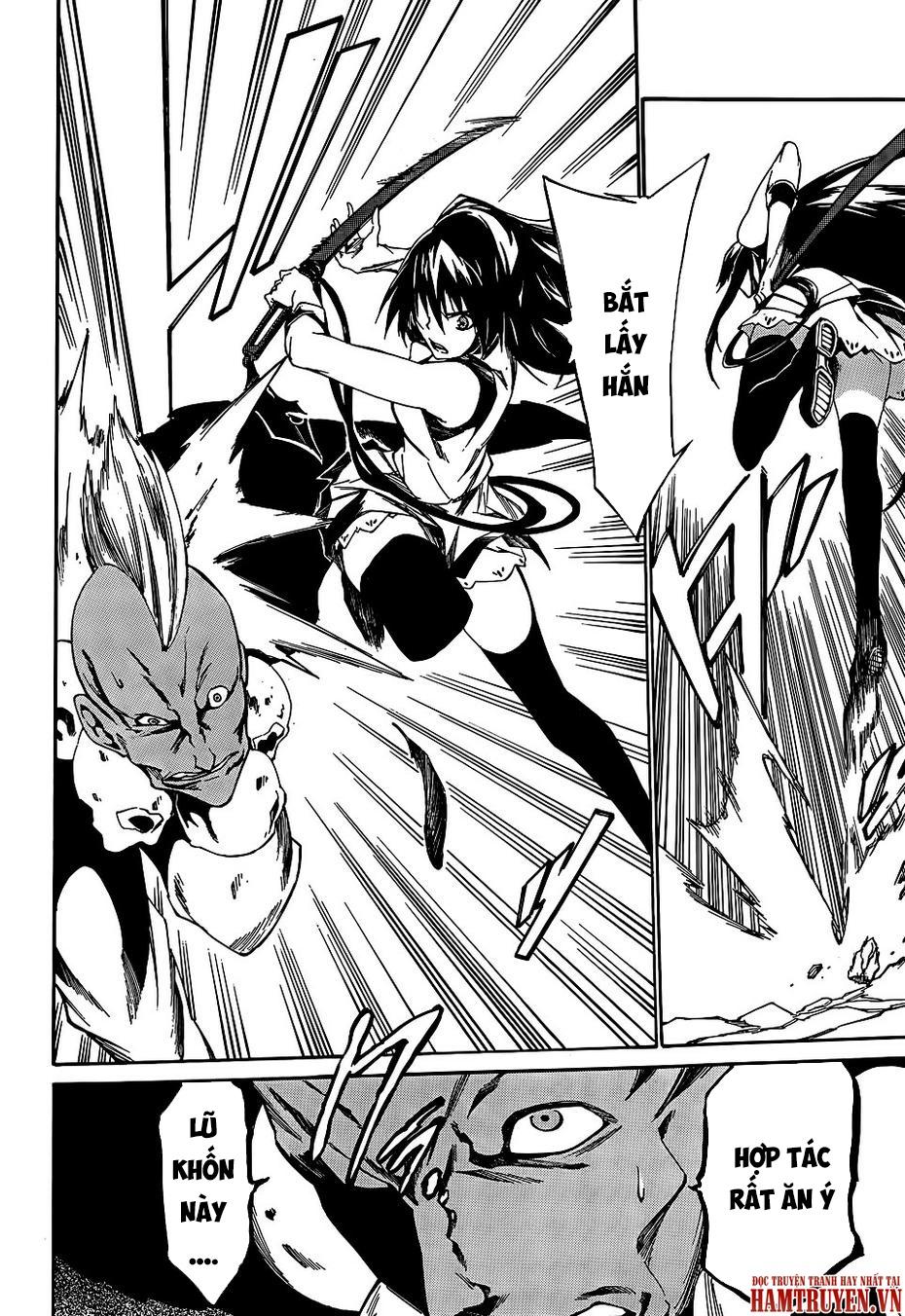 Akame Ga Kill! Zero Chapter 17 - 9