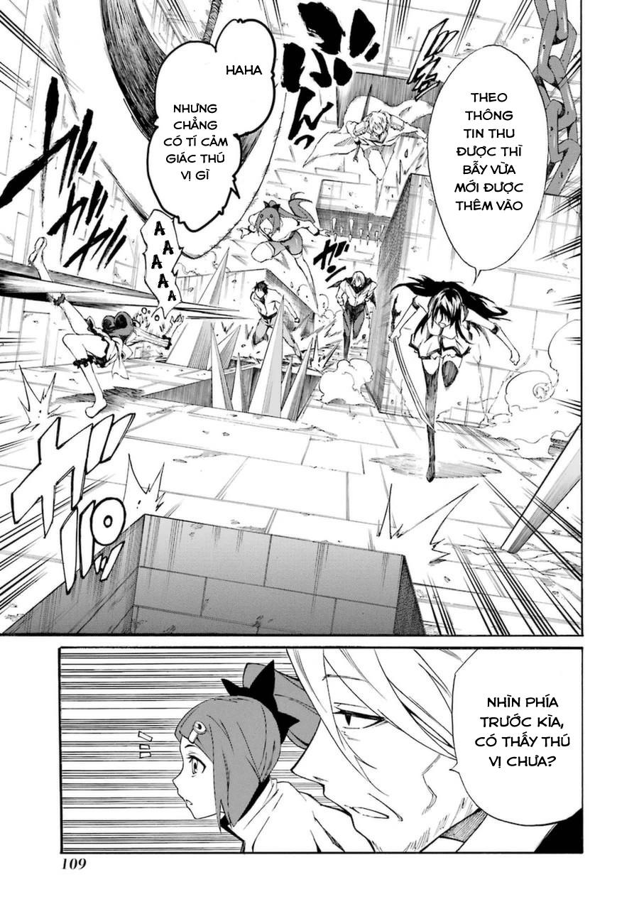 Akame Ga Kill! Zero Chapter 18 - 3