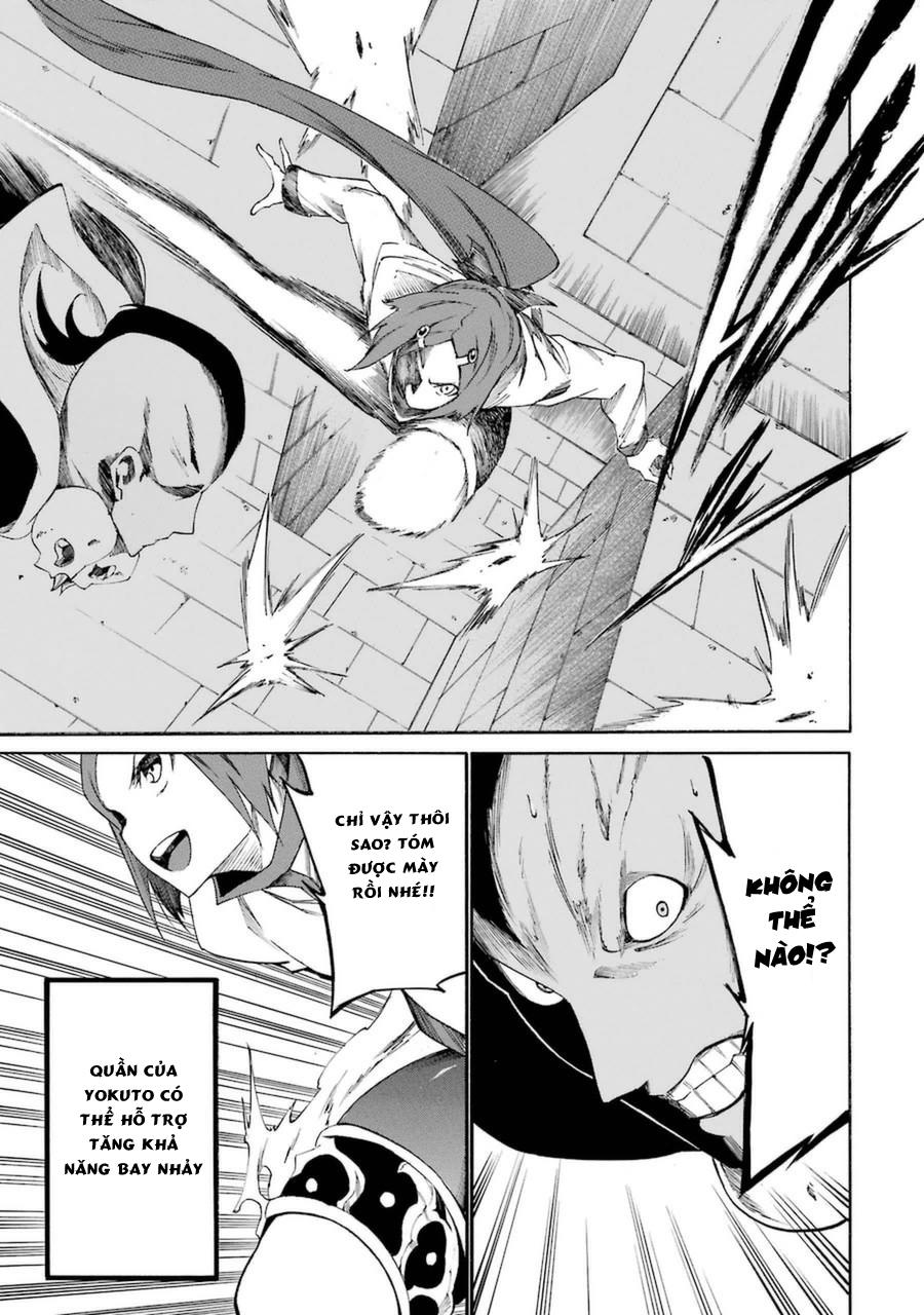 Akame Ga Kill! Zero Chapter 19 - 15