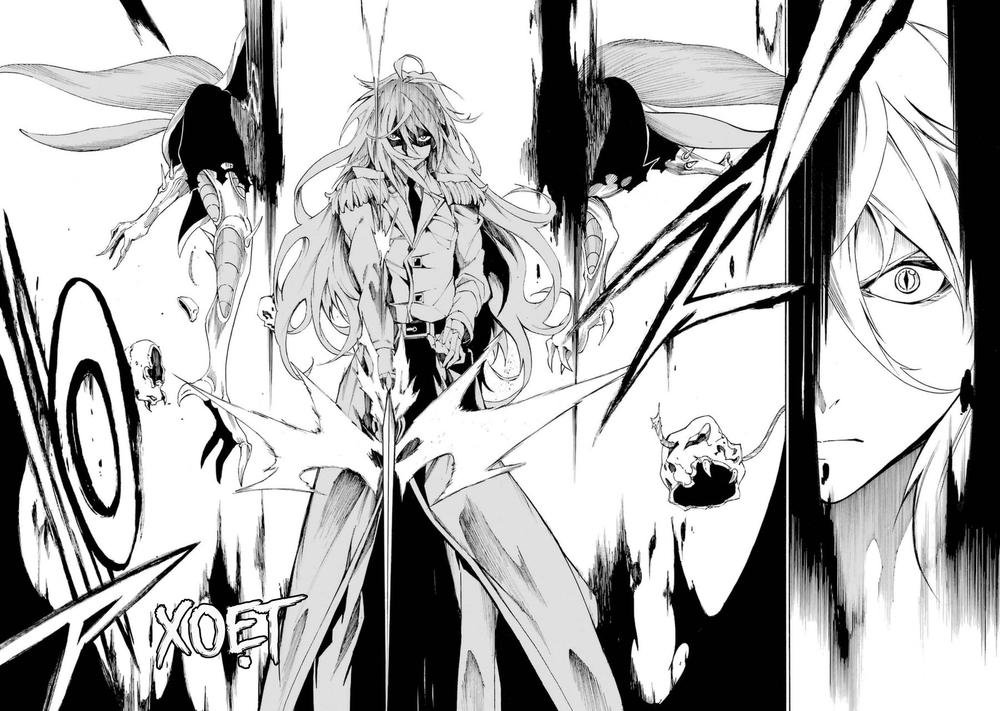 Akame Ga Kill! Zero Chapter 19 - 28