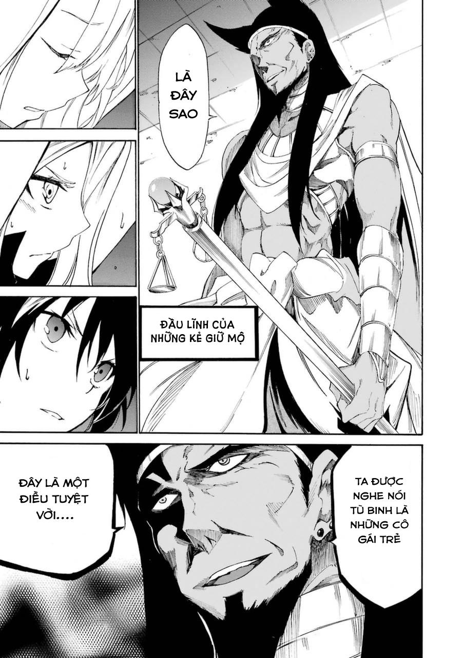 Akame Ga Kill! Zero Chapter 19 - 34