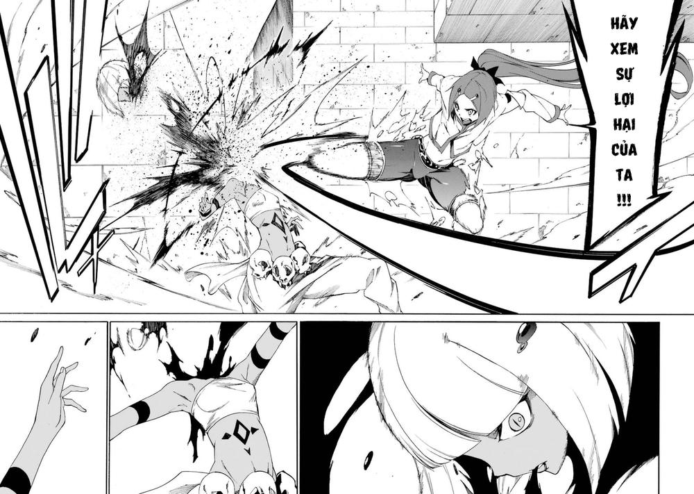 Akame Ga Kill! Zero Chapter 19 - 9