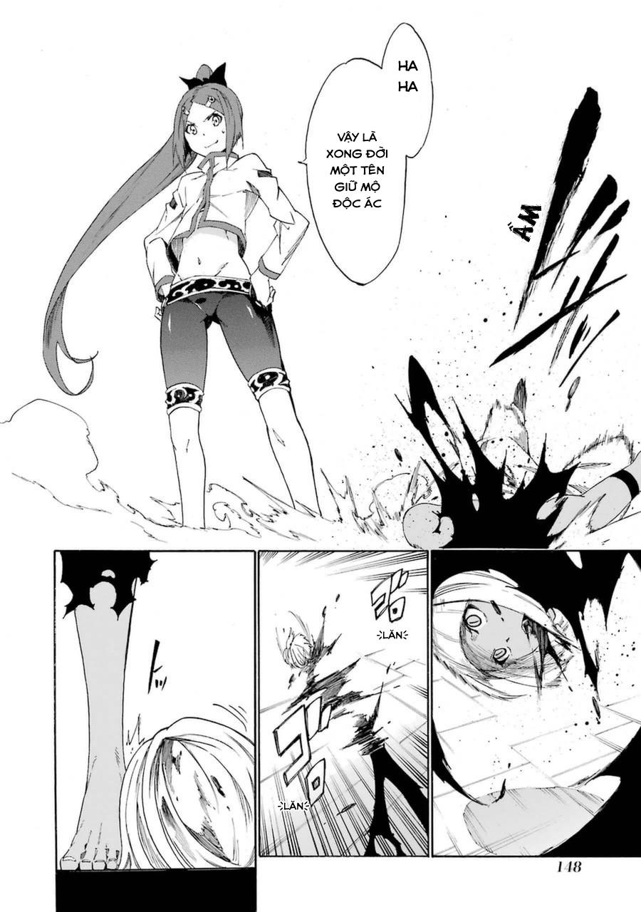 Akame Ga Kill! Zero Chapter 19 - 10