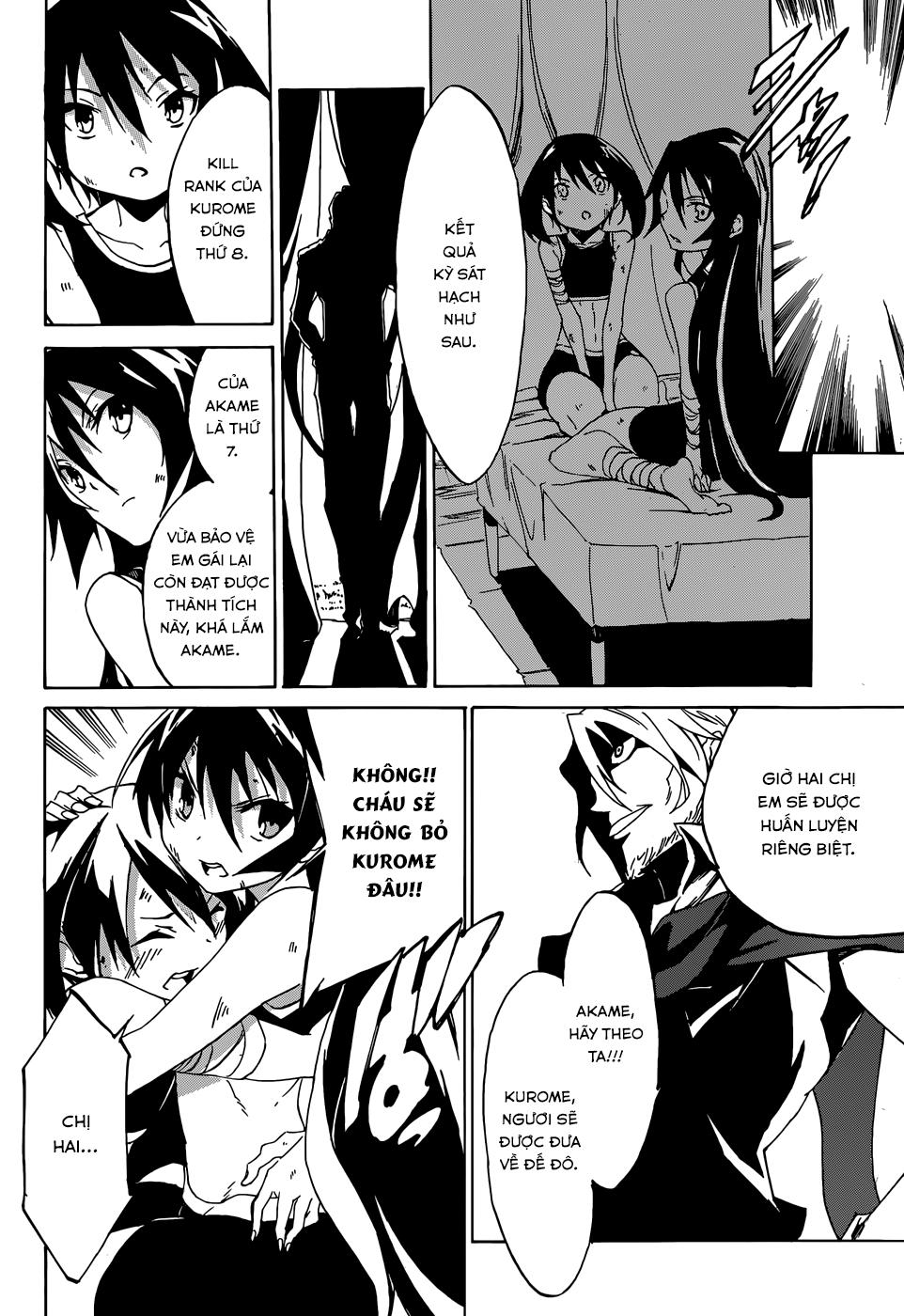 Akame Ga Kill! Zero Chapter 2 - 13