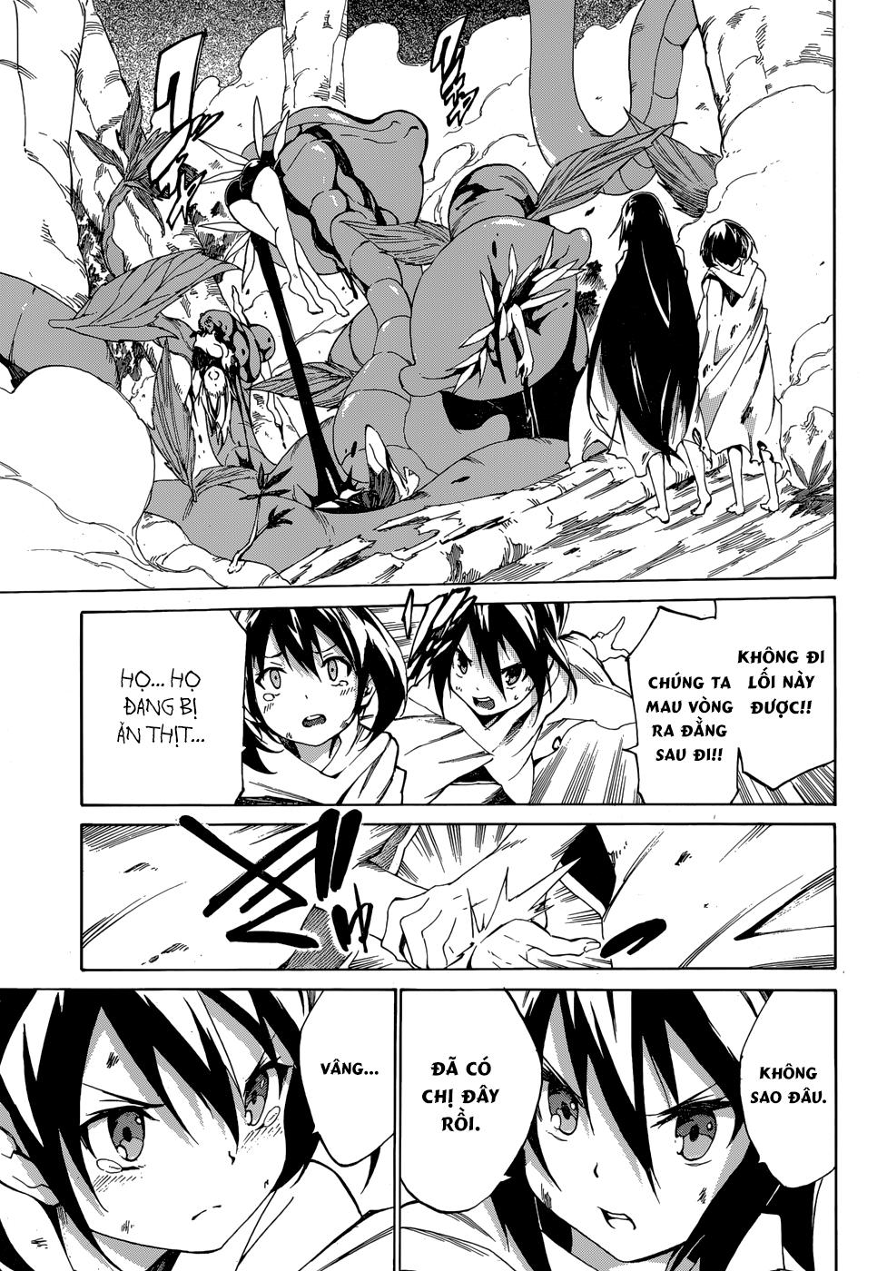 Akame Ga Kill! Zero Chapter 2 - 6