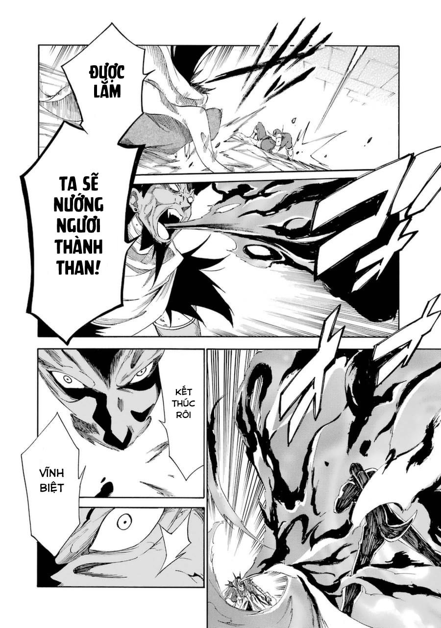 Akame Ga Kill! Zero Chapter 20 - 16