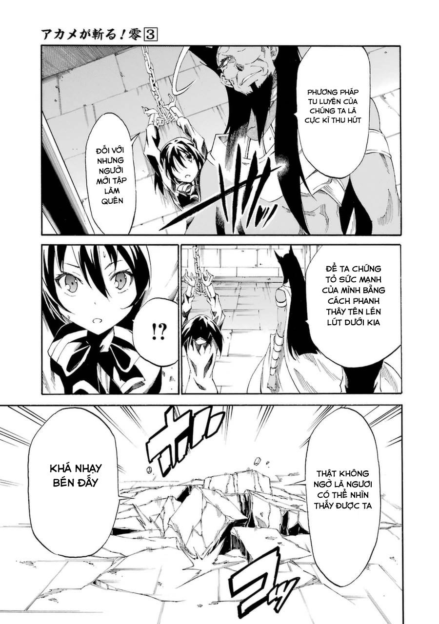 Akame Ga Kill! Zero Chapter 20 - 5