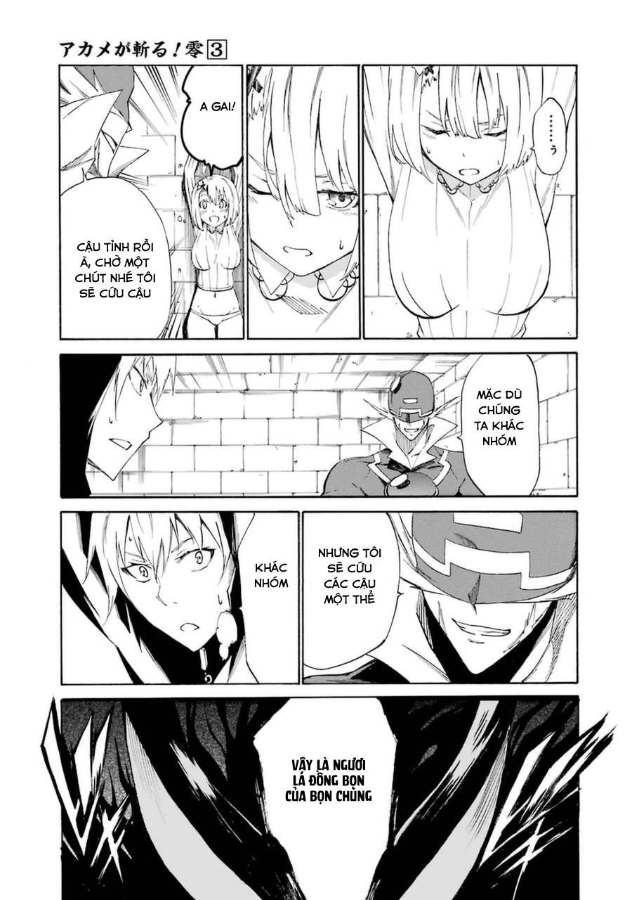 Akame Ga Kill! Zero Chapter 20 - 7