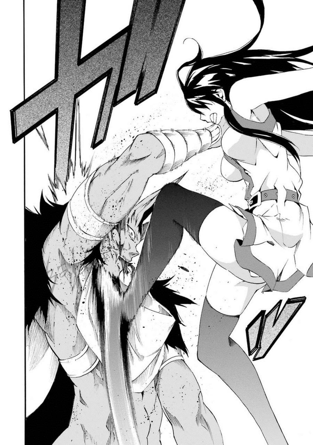 Akame Ga Kill! Zero Chapter 22 - 29