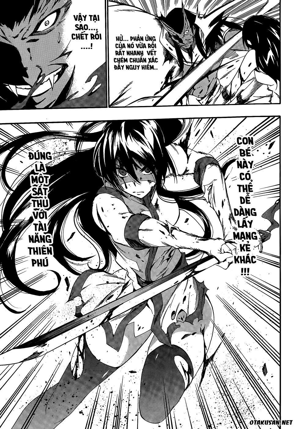 Akame Ga Kill! Zero Chapter 23 - 15