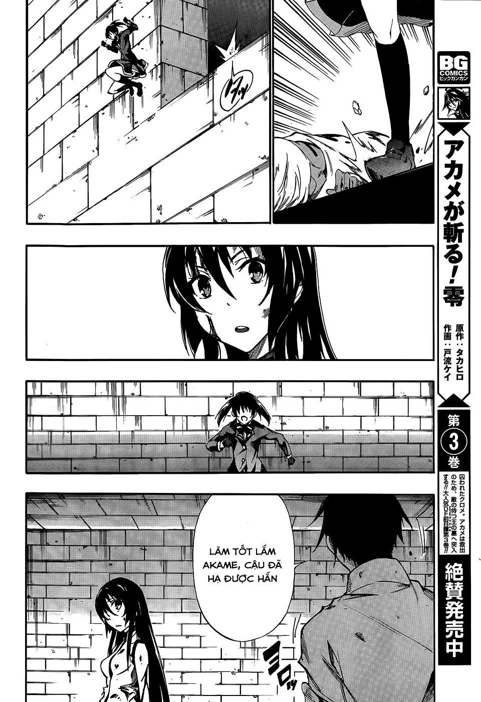 Akame Ga Kill! Zero Chapter 23 - 18