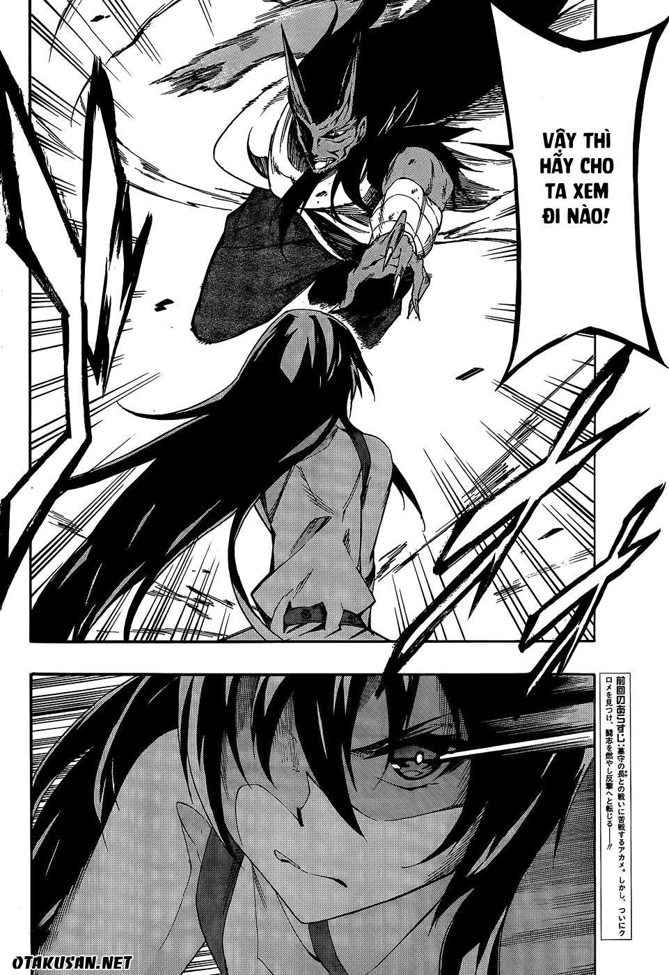 Akame Ga Kill! Zero Chapter 23 - 3