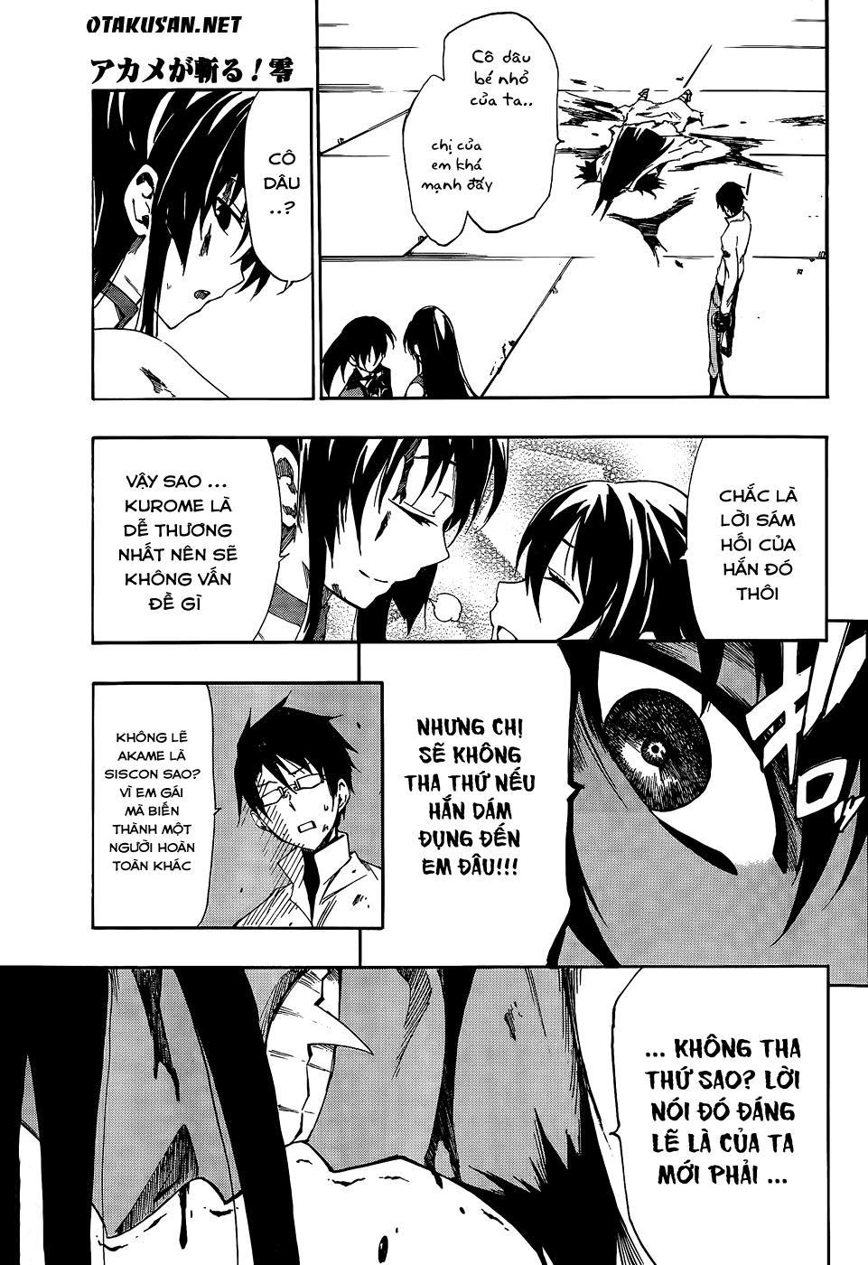 Akame Ga Kill! Zero Chapter 23 - 22