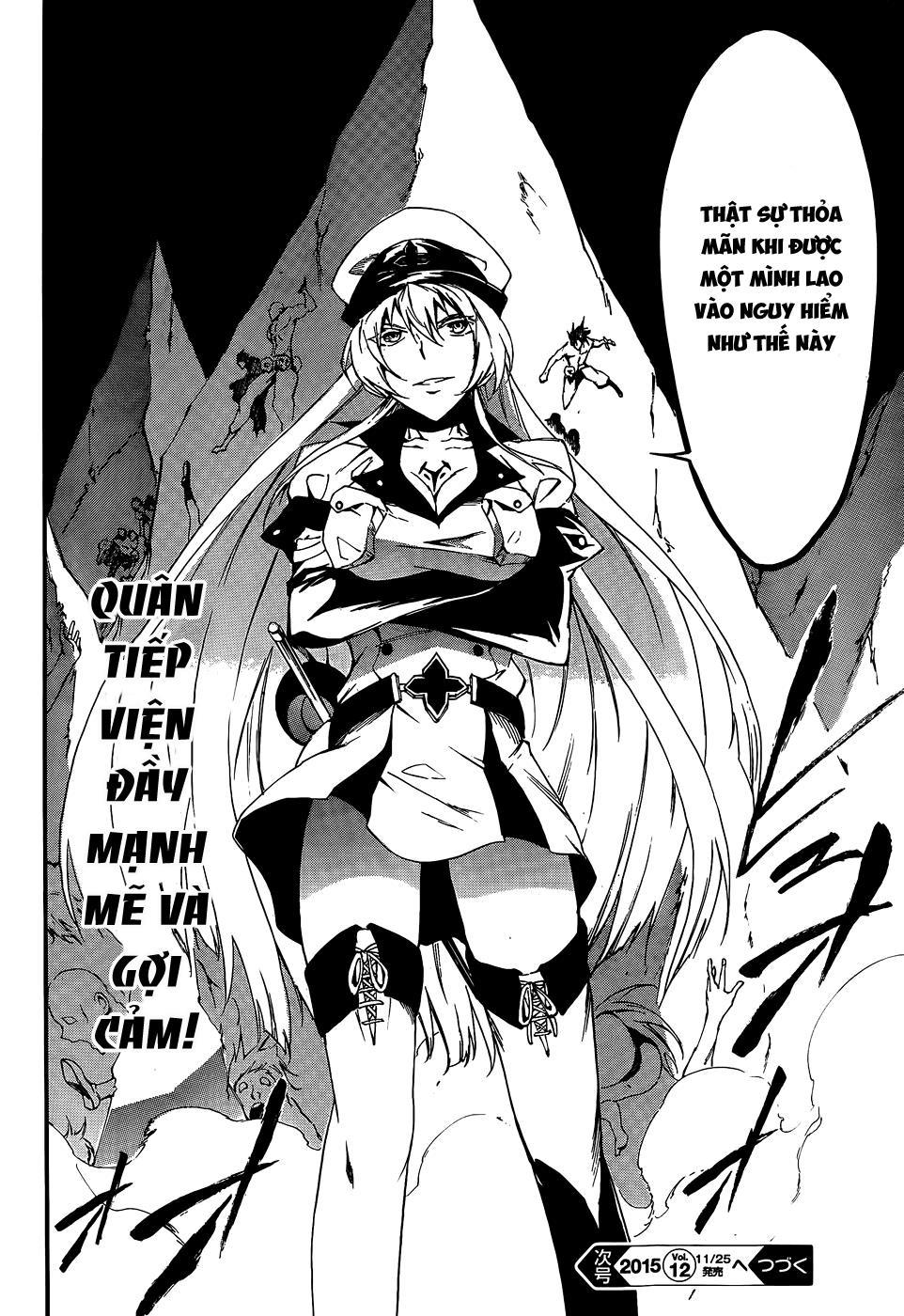 Akame Ga Kill! Zero Chapter 23 - 29