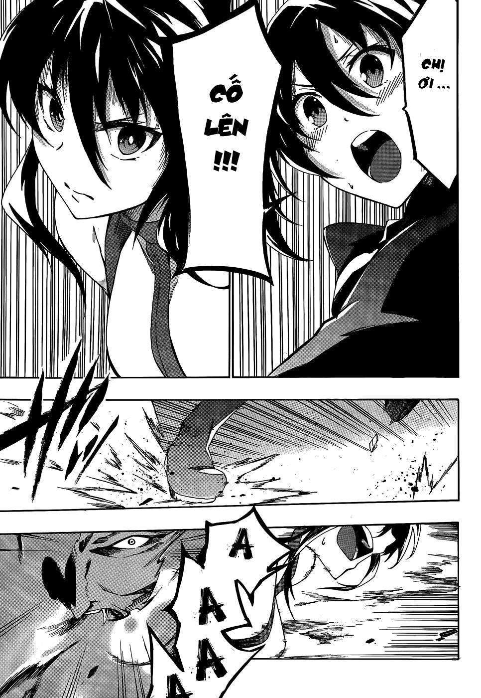 Akame Ga Kill! Zero Chapter 23 - 6