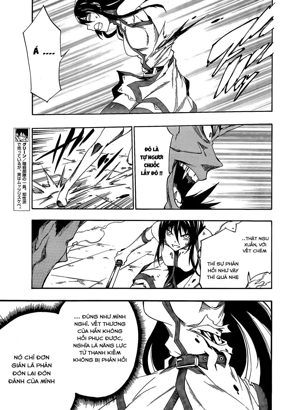 Akame Ga Kill! Zero Chapter 23 - 10