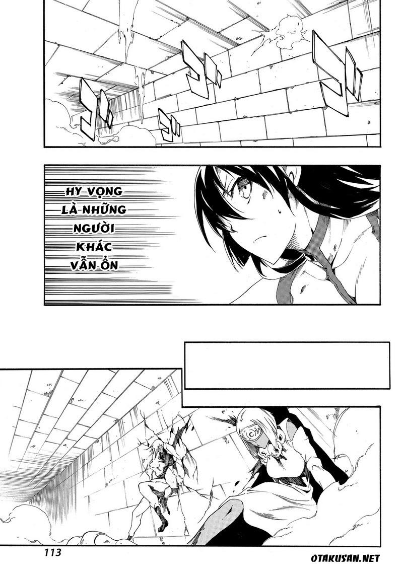 Akame Ga Kill! Zero Chapter 24 - 28