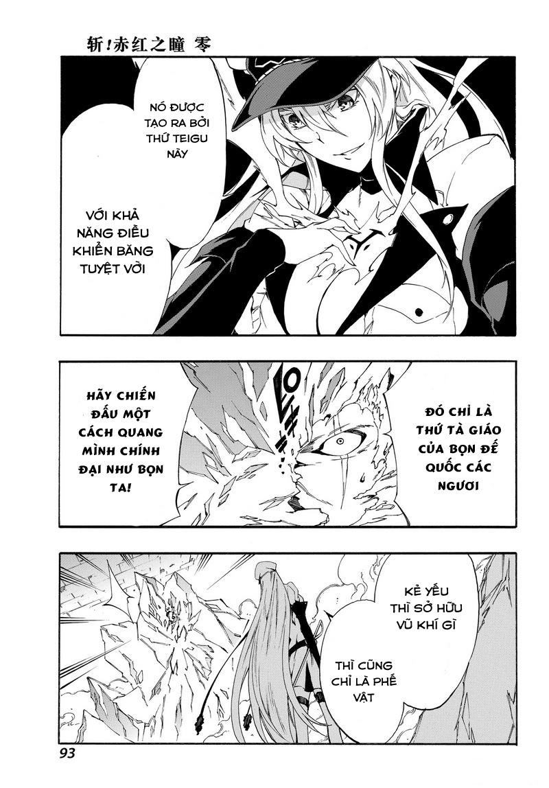 Akame Ga Kill! Zero Chapter 24 - 8