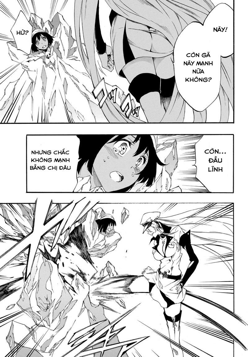 Akame Ga Kill! Zero Chapter 24 - 10