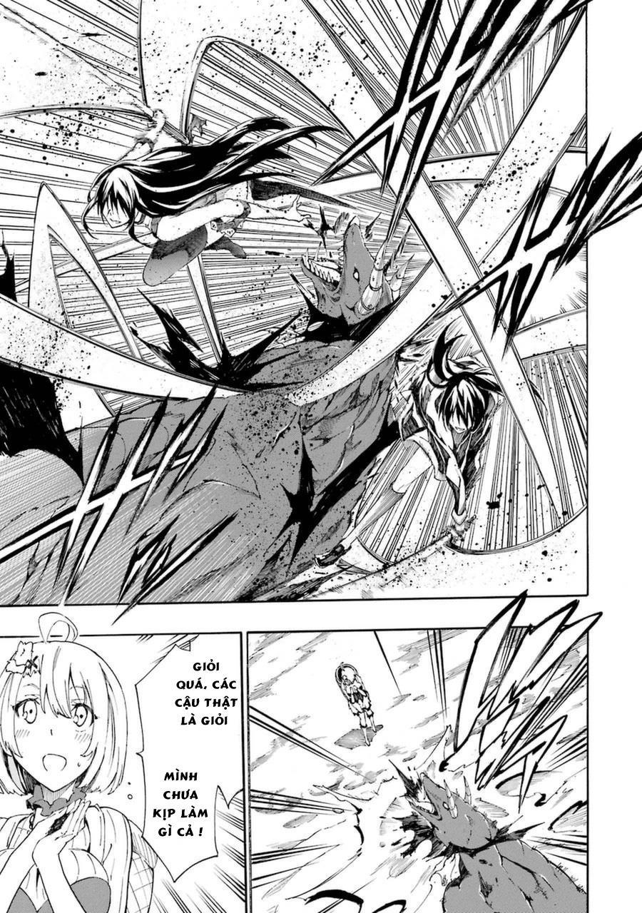 Akame Ga Kill! Zero Chapter 26 - 18