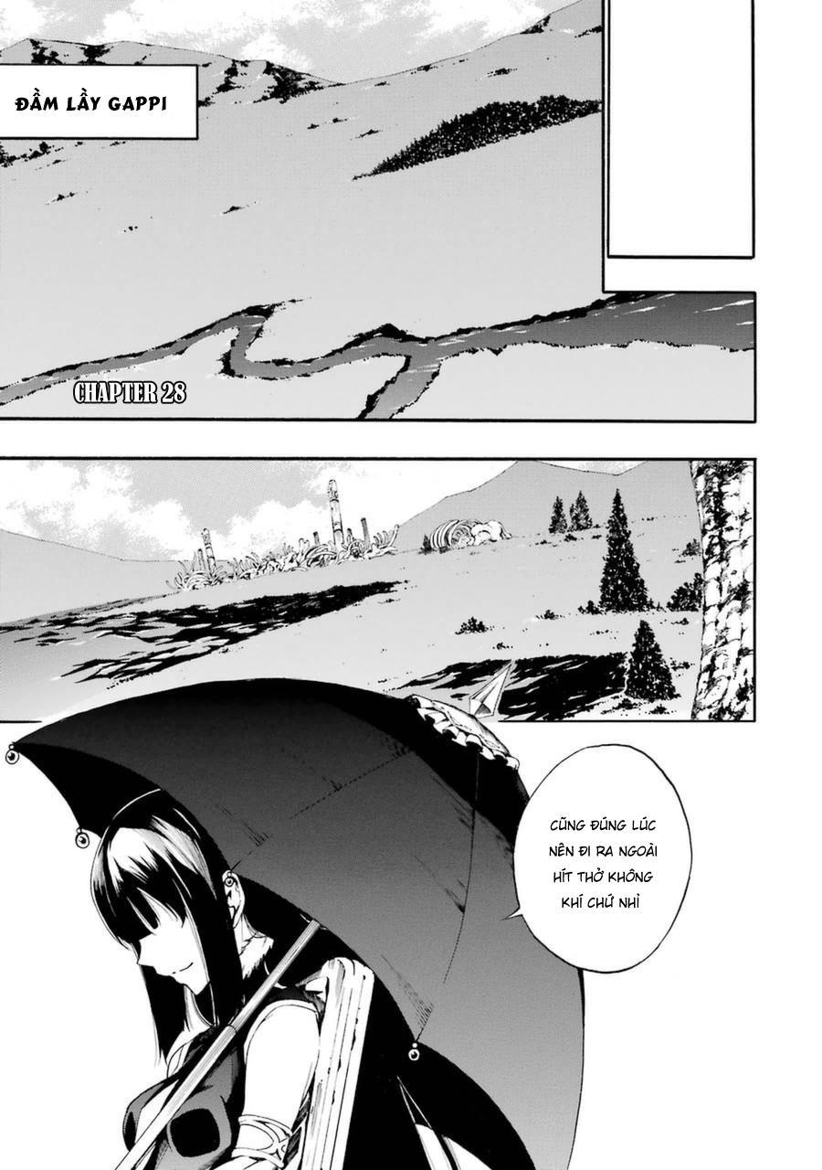 Akame Ga Kill! Zero Chapter 28 - 2