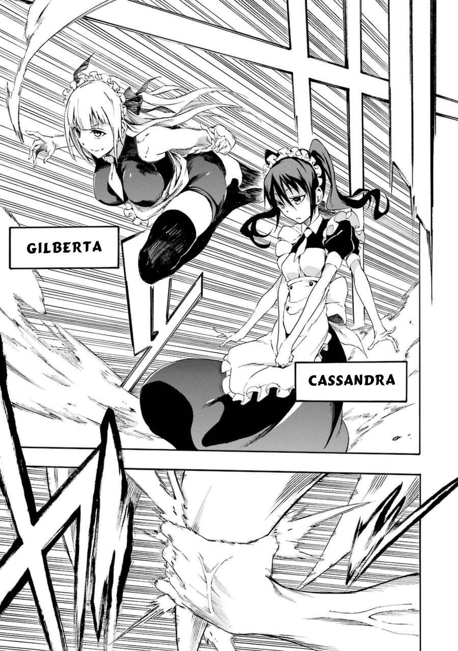 Akame Ga Kill! Zero Chapter 28 - 12