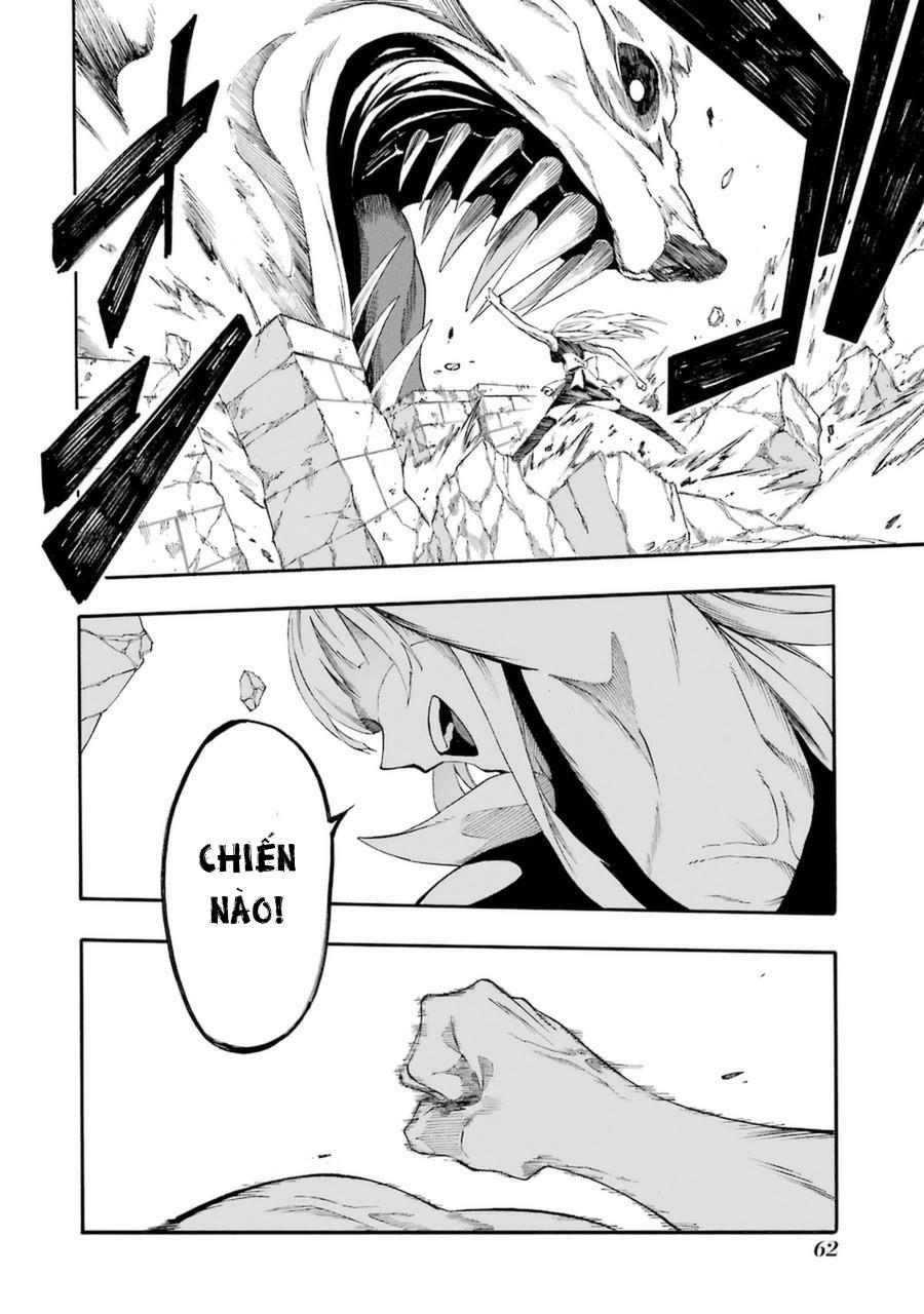 Akame Ga Kill! Zero Chapter 28 - 13