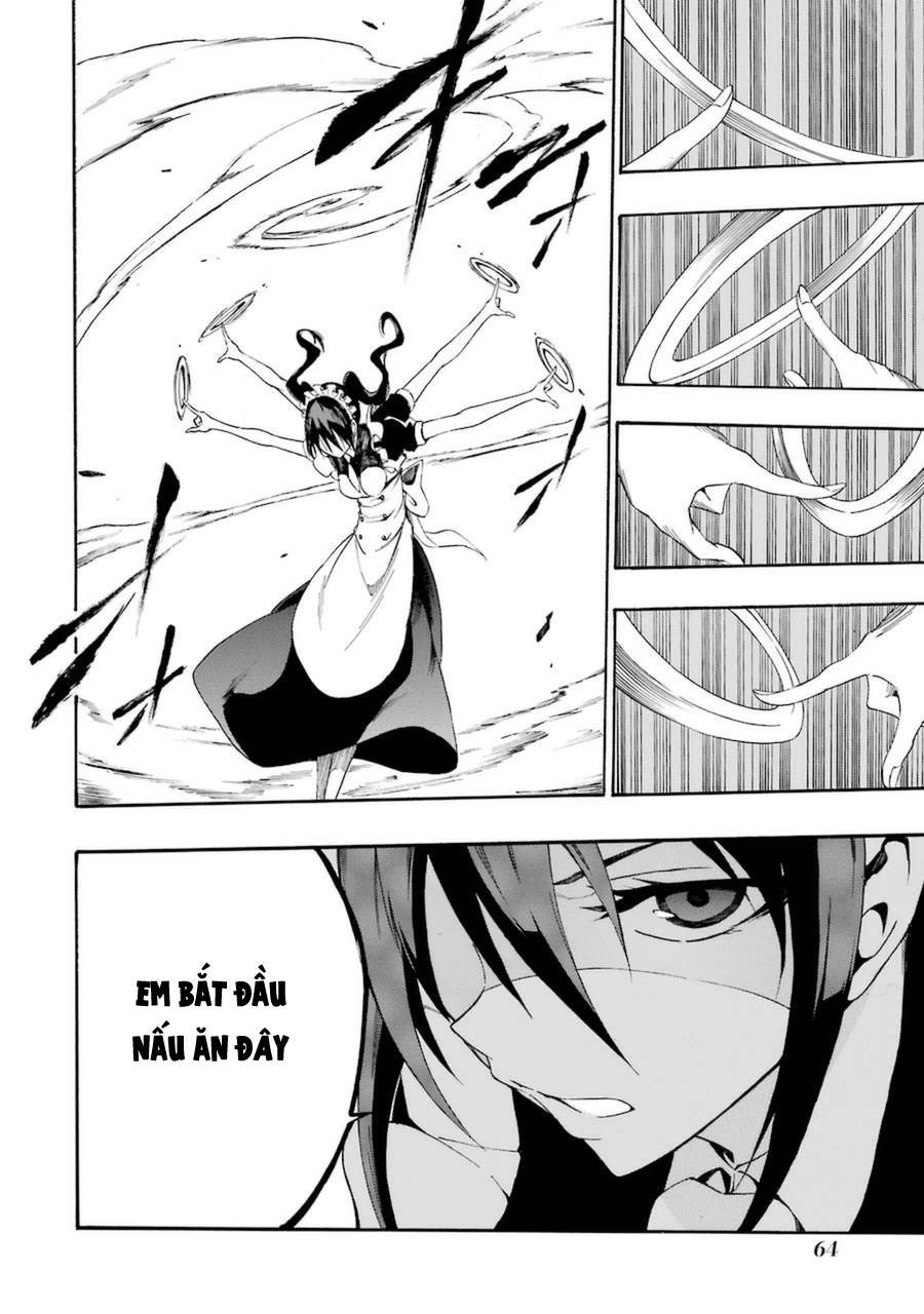 Akame Ga Kill! Zero Chapter 28 - 15