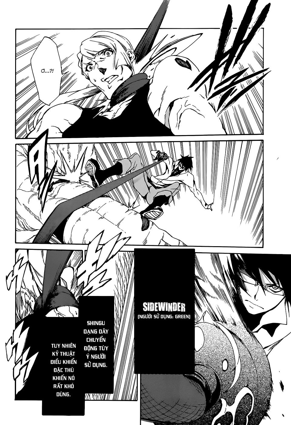 Akame Ga Kill! Zero Chapter 3 - 21