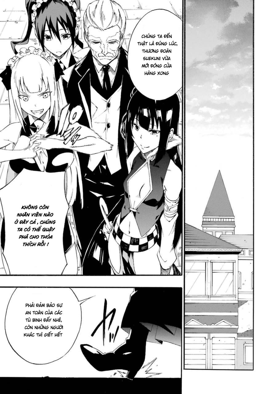 Akame Ga Kill! Zero Chapter 30 - 2