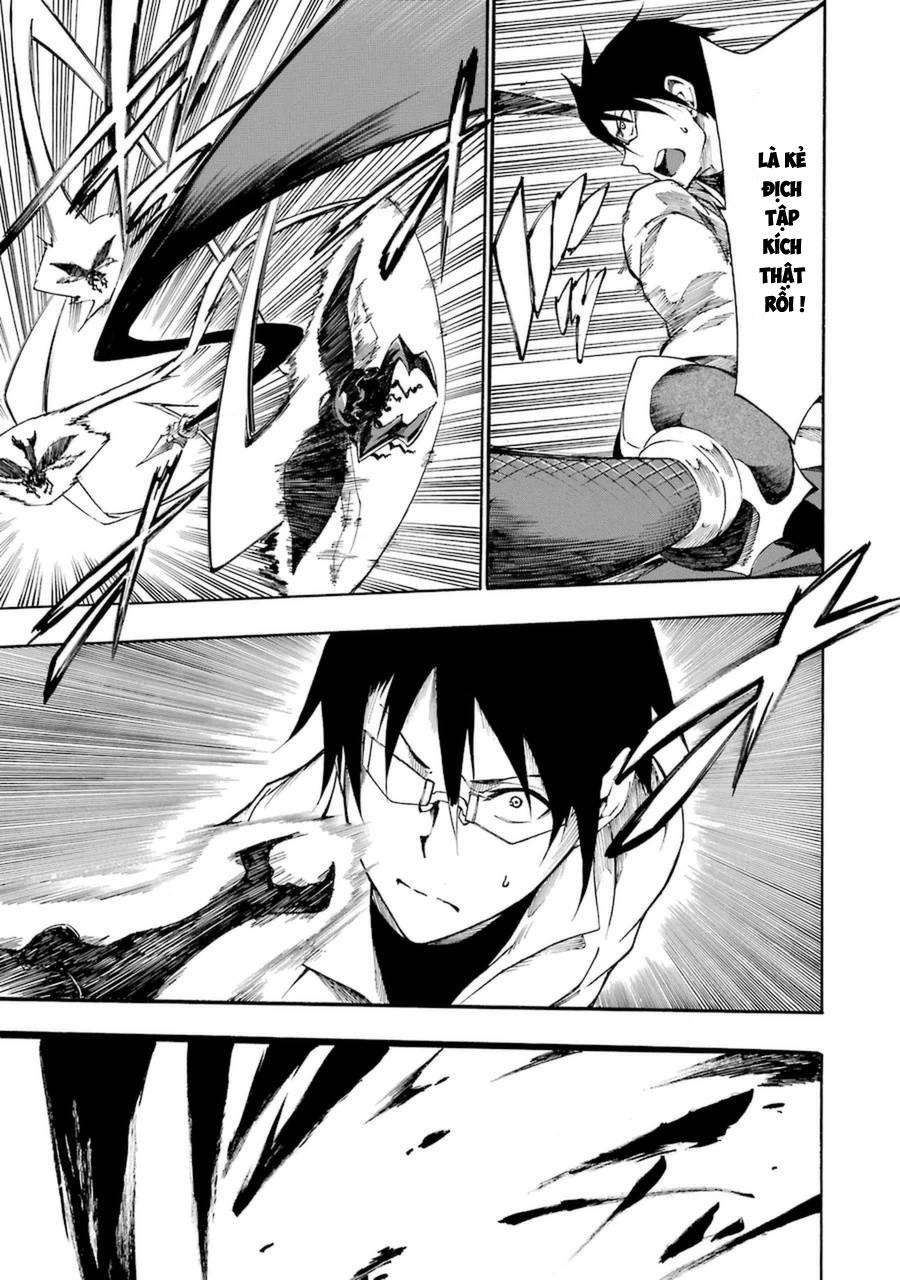 Akame Ga Kill! Zero Chapter 30 - 12