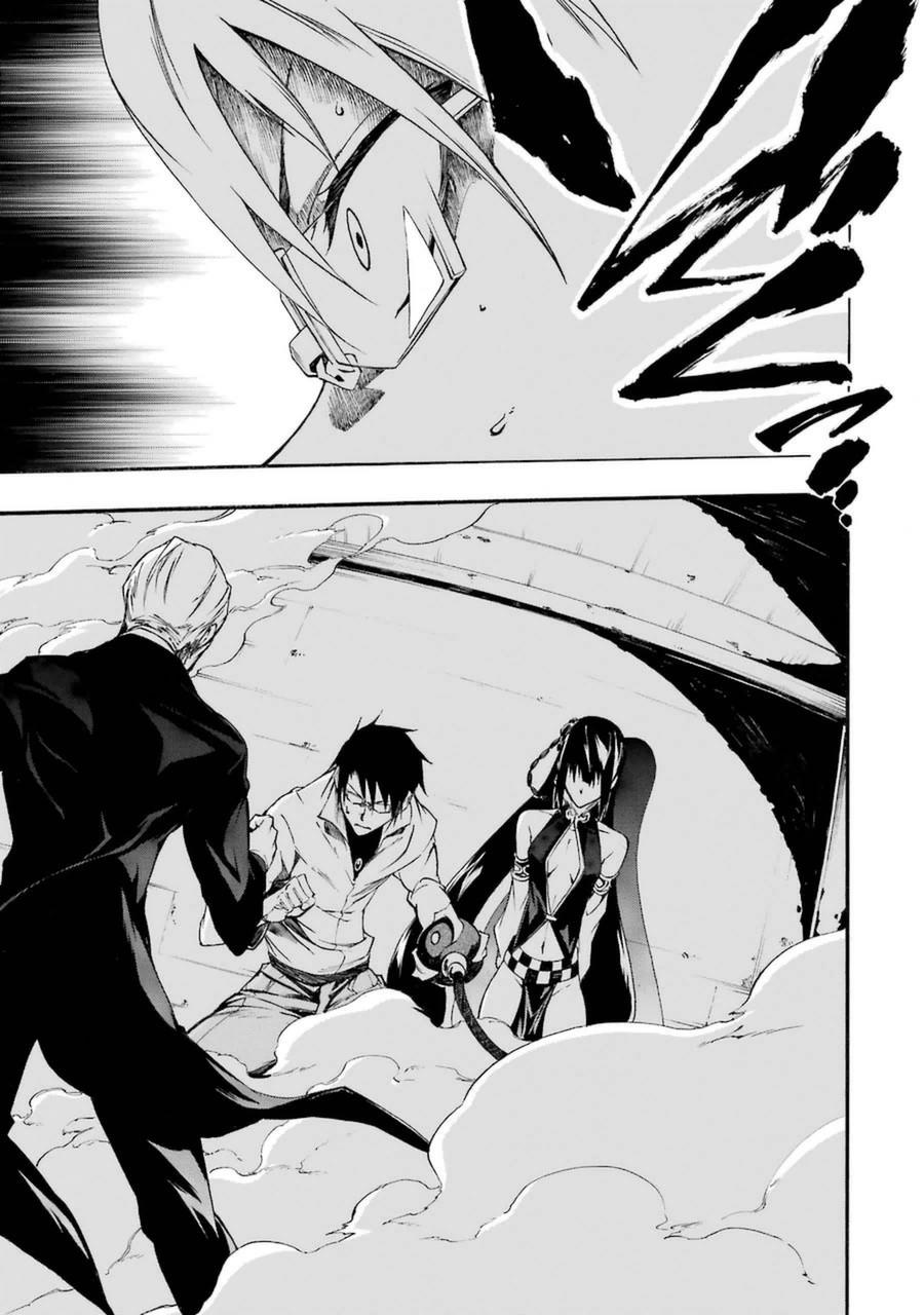 Akame Ga Kill! Zero Chapter 30 - 20