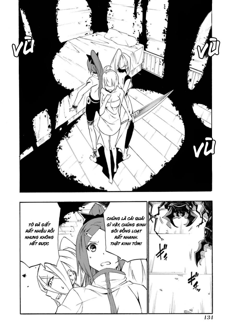 Akame Ga Kill! Zero Chapter 30 - 23