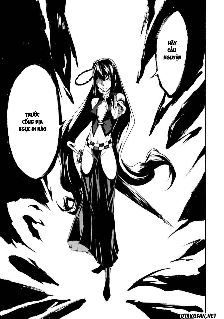 Akame Ga Kill! Zero Chapter 30 - 36