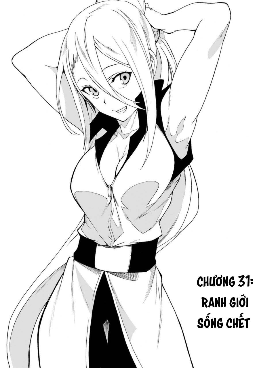 Akame Ga Kill! Zero Chapter 31 - 3