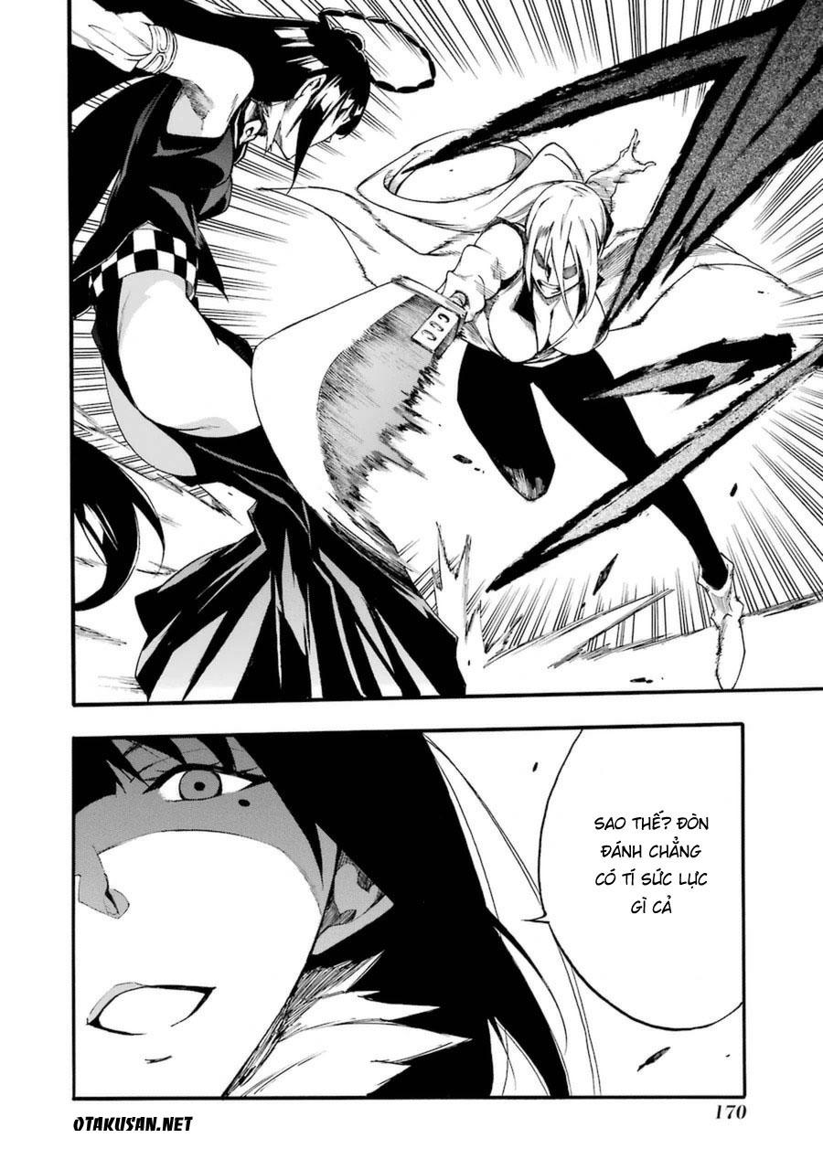 Akame Ga Kill! Zero Chapter 31 - 23