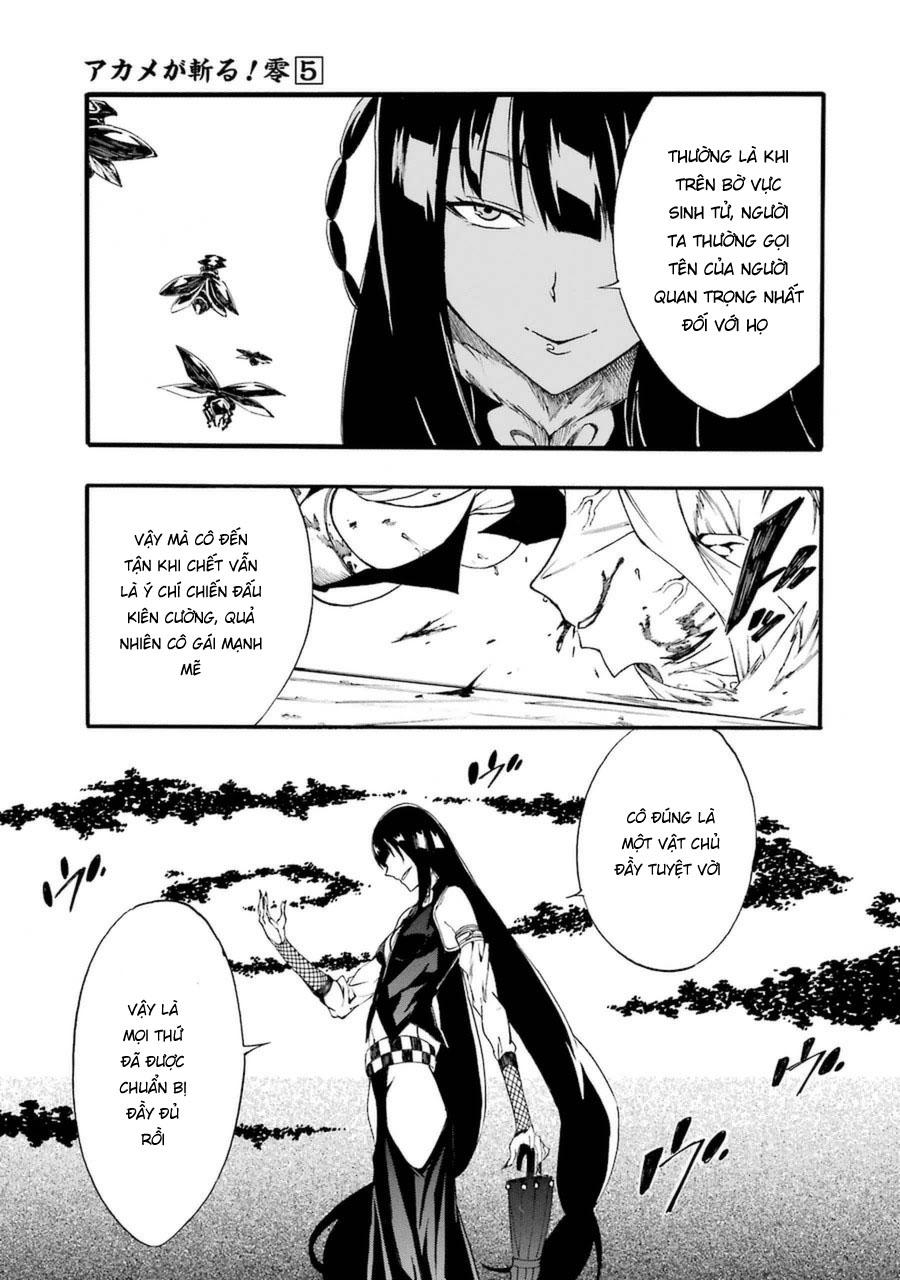 Akame Ga Kill! Zero Chapter 31 - 30