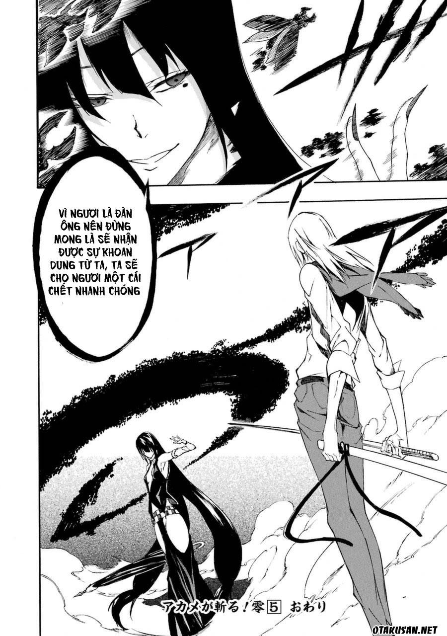 Akame Ga Kill! Zero Chapter 31 - 33