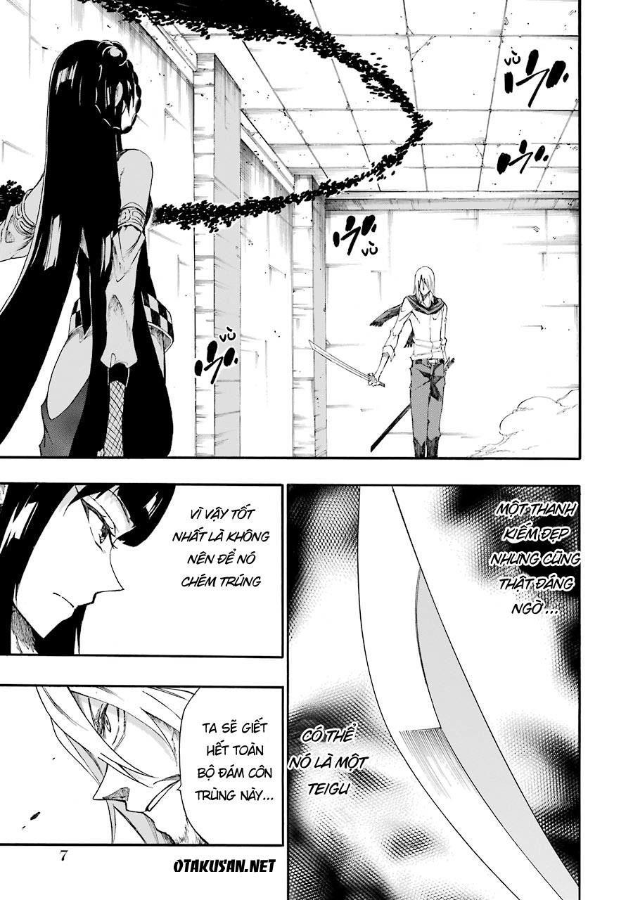 Akame Ga Kill! Zero Chapter 32 - 8