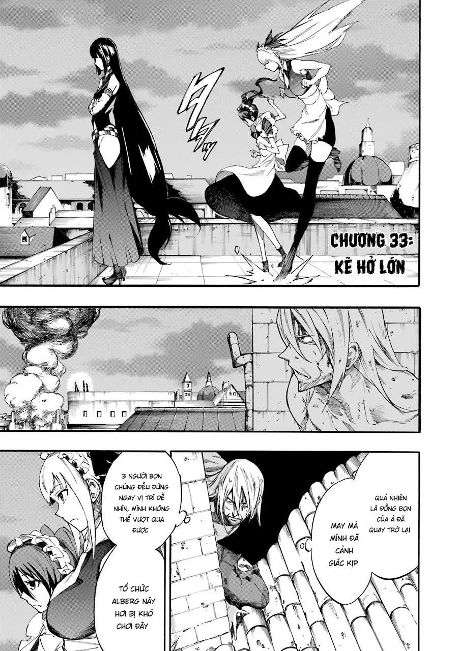 Akame Ga Kill! Zero Chapter 33 - 2