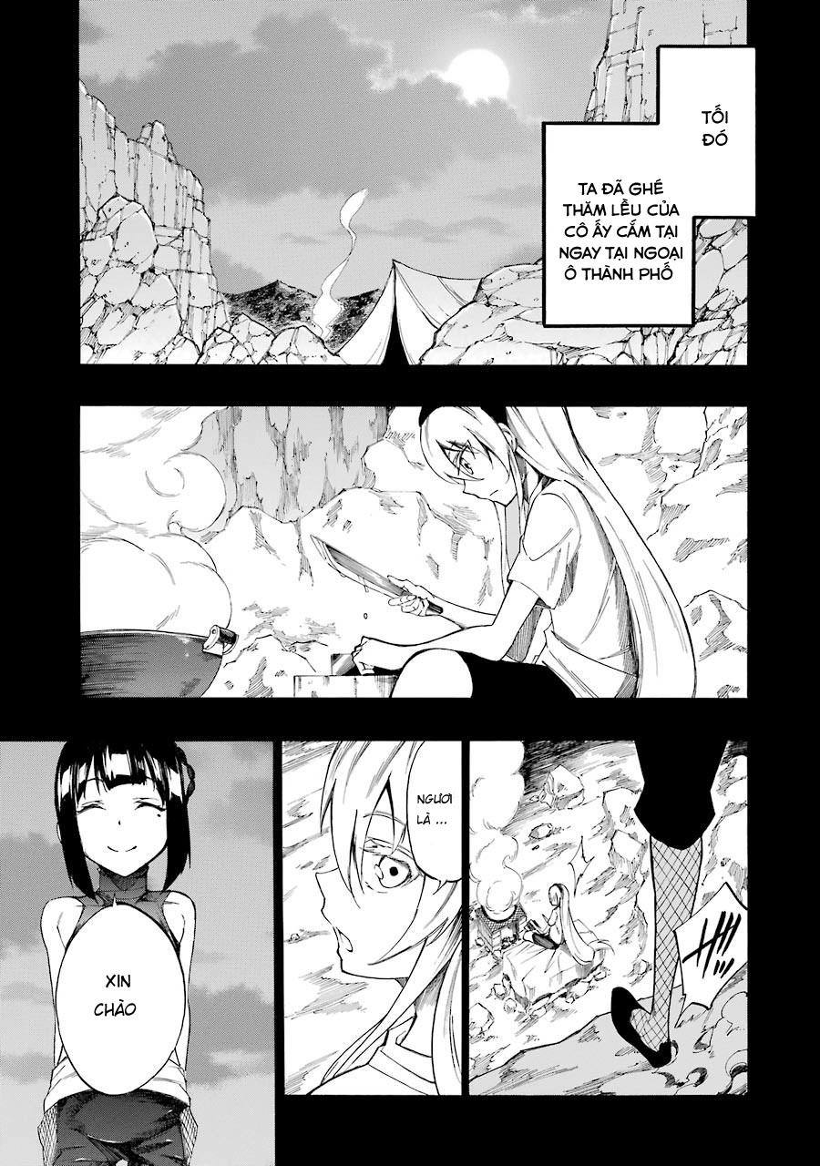 Akame Ga Kill! Zero Chapter 33 - 11