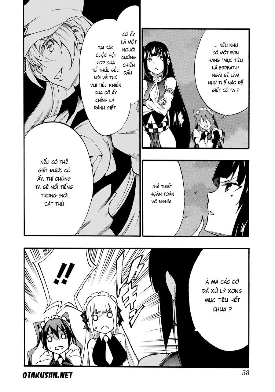 Akame Ga Kill! Zero Chapter 33 - 22