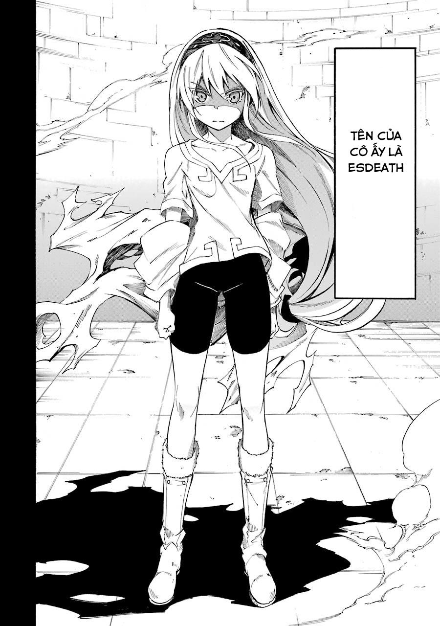 Akame Ga Kill! Zero Chapter 33 - 7