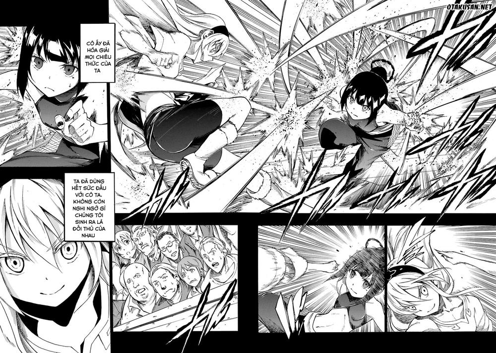 Akame Ga Kill! Zero Chapter 33 - 9