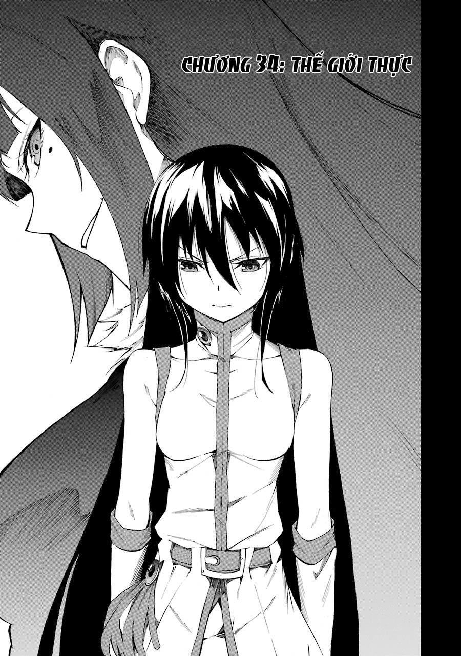 Akame Ga Kill! Zero Chapter 34 - 2