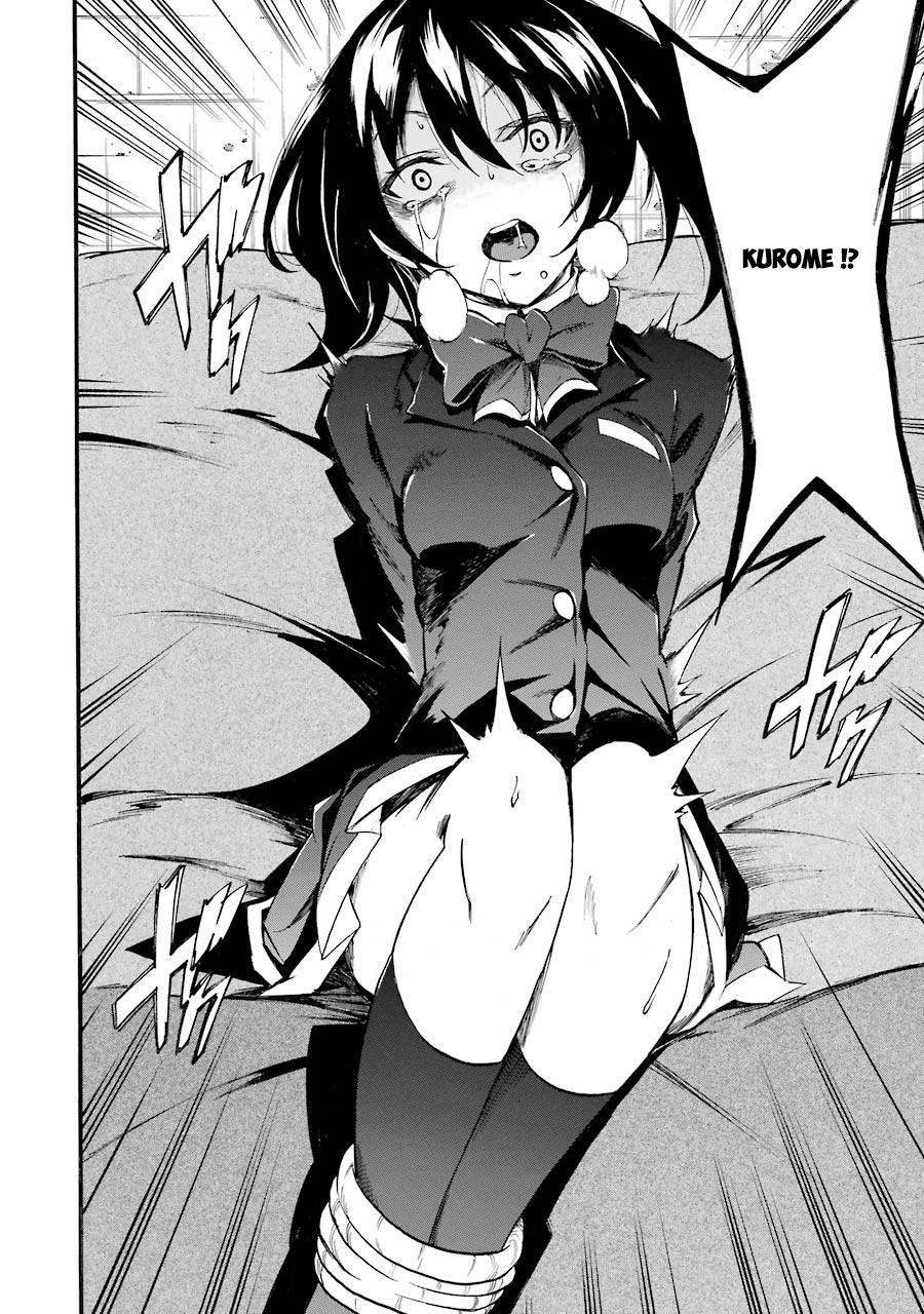 Akame Ga Kill! Zero Chapter 35 - 11