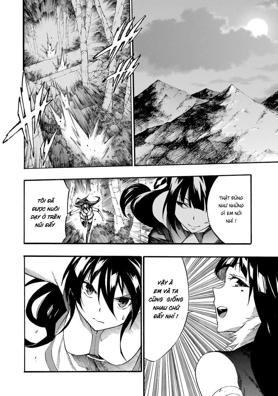 Akame Ga Kill! Zero Chapter 35 - 3