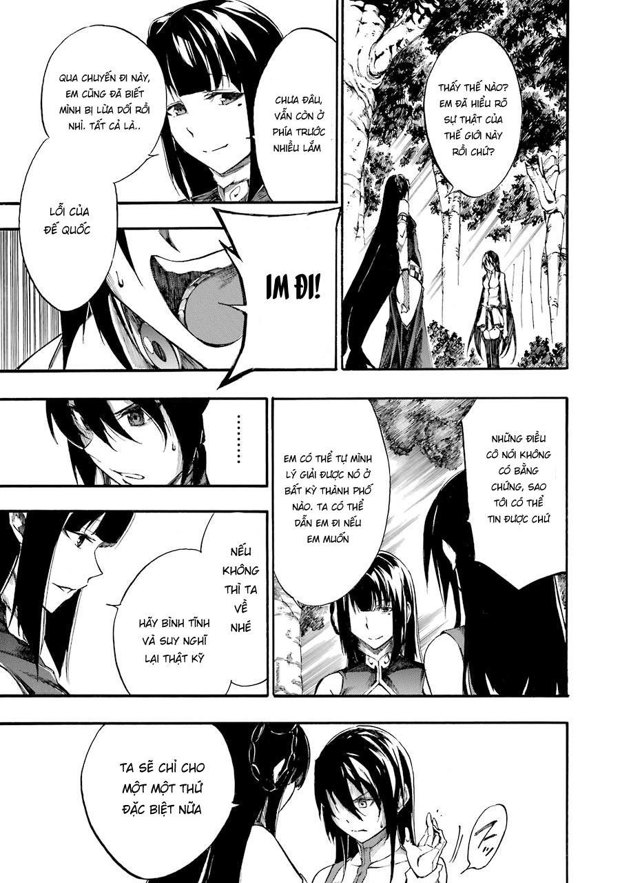 Akame Ga Kill! Zero Chapter 35 - 6